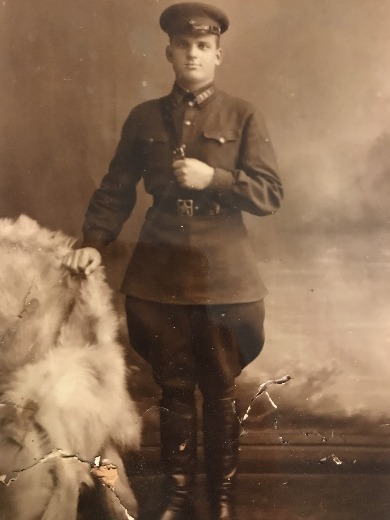 Захаров Михаил Макарович