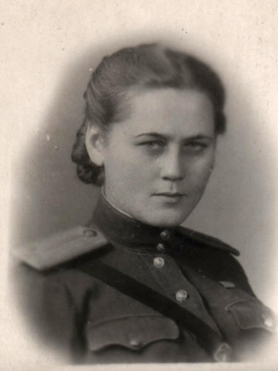 Шевченко Ольга Федоровна