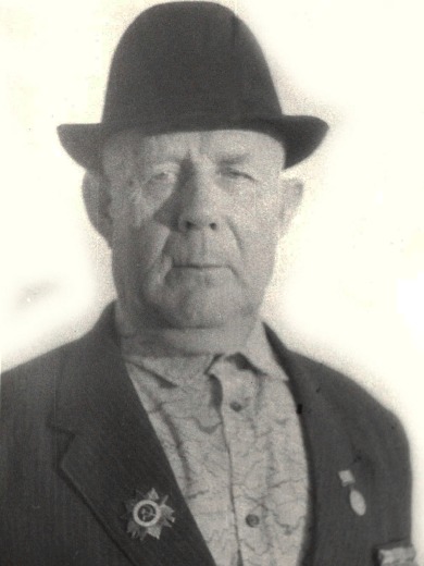 Пасютин Василий Яковлевич