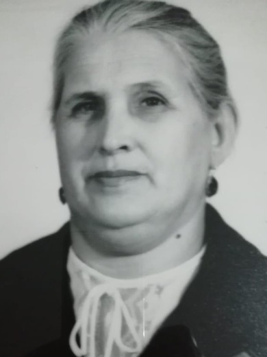 Арсентьева Августина Михайловна