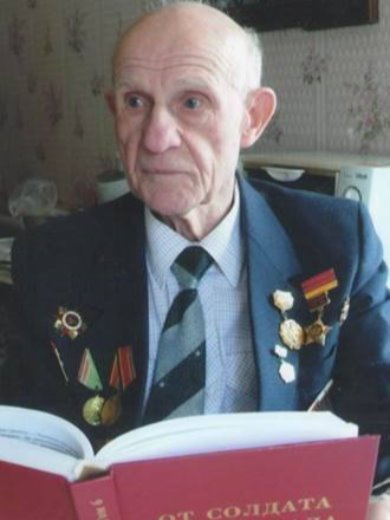 Манжинский Сергей Николаевич