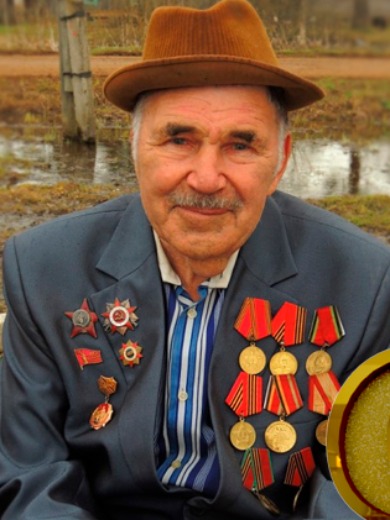 Некрасов Геннадий Михайлович