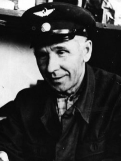 Шушмаркин Иван Андреевич