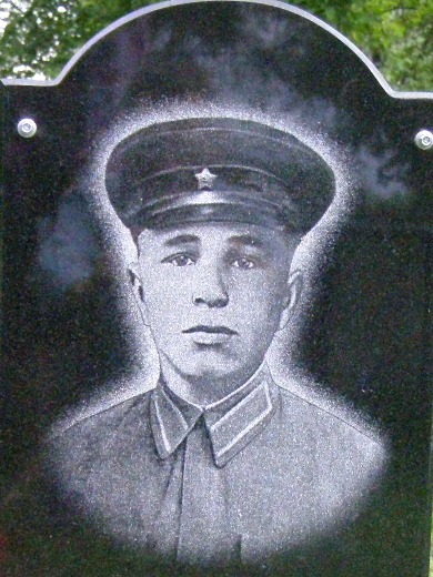 Патраков Семён Иванович