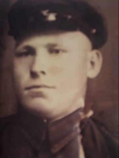 Михайлов Григорий Максимович