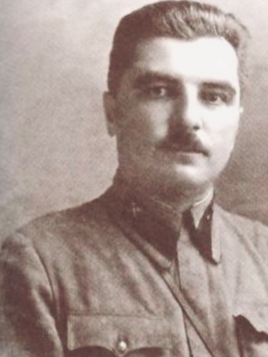 Измайлов Султан Шахбулатович