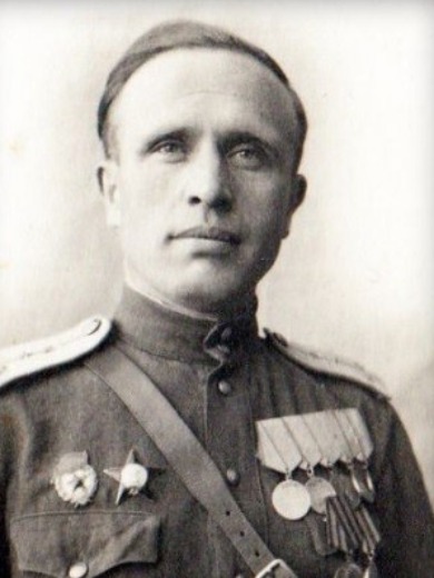 Жильцов Ефим Семенович