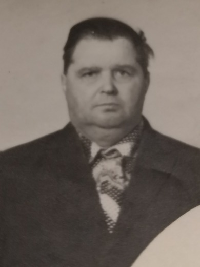 Дедов Василий Александрович