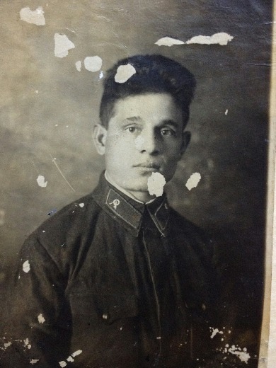 Кирилин Василий Петрович