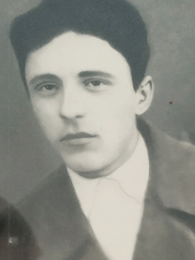 Потапов Иван Егорович