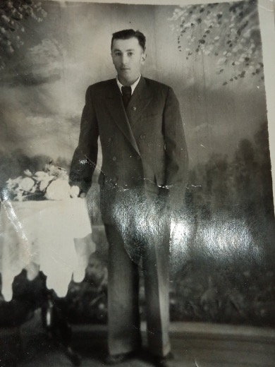 Платов Пётр Михайлович