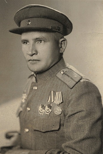 Кукленков Степан Александрович