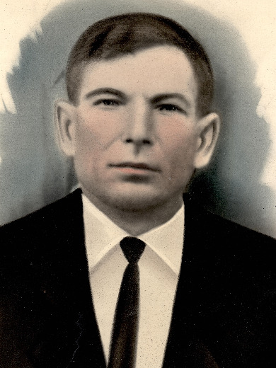 Сафронов Дмитрий Яковлевич