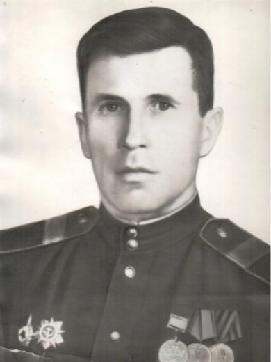 Айсин Андрей Андреевич