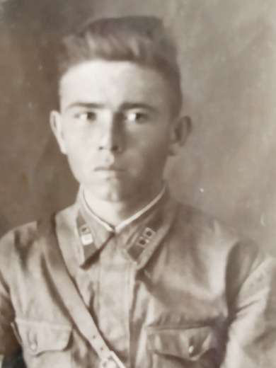 Моргунов Михаил Алексеевич