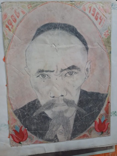 Бапеисов Абдикаким