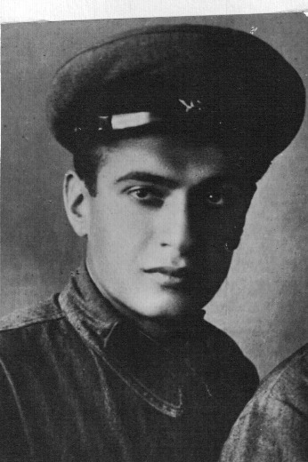 Беспрозванный Илья Абрамович