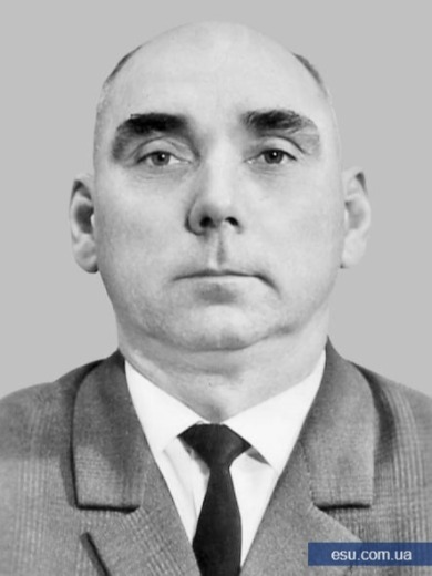 Лебединец Гарри Михайлович