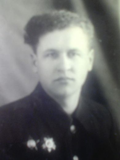 Квартальнов Лев Николаевич