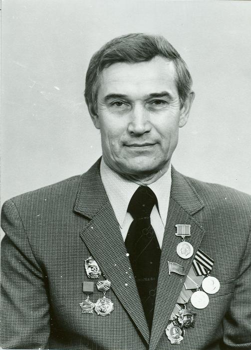 Мальнев Николай Дмитриевич