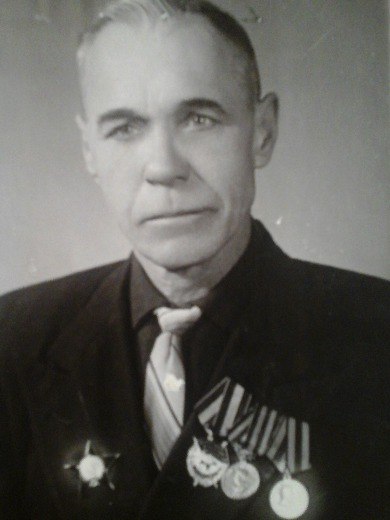 Зуев Анисим Васильевич