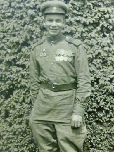 Колесник Василий Андреевич