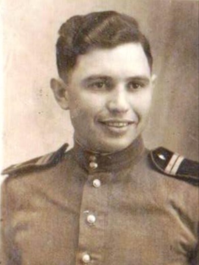 Блинов Николай Гаврилович