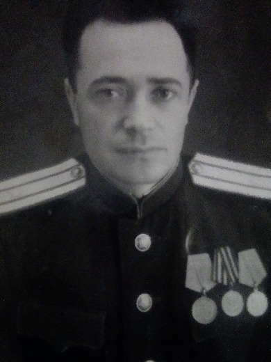 Лещенко Филипп Степанович