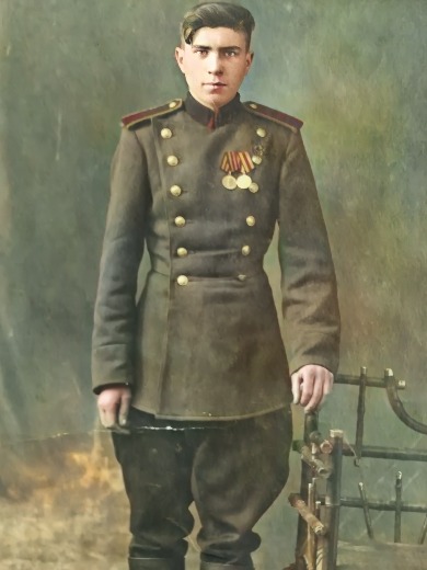 Русаненко Иван Иванович