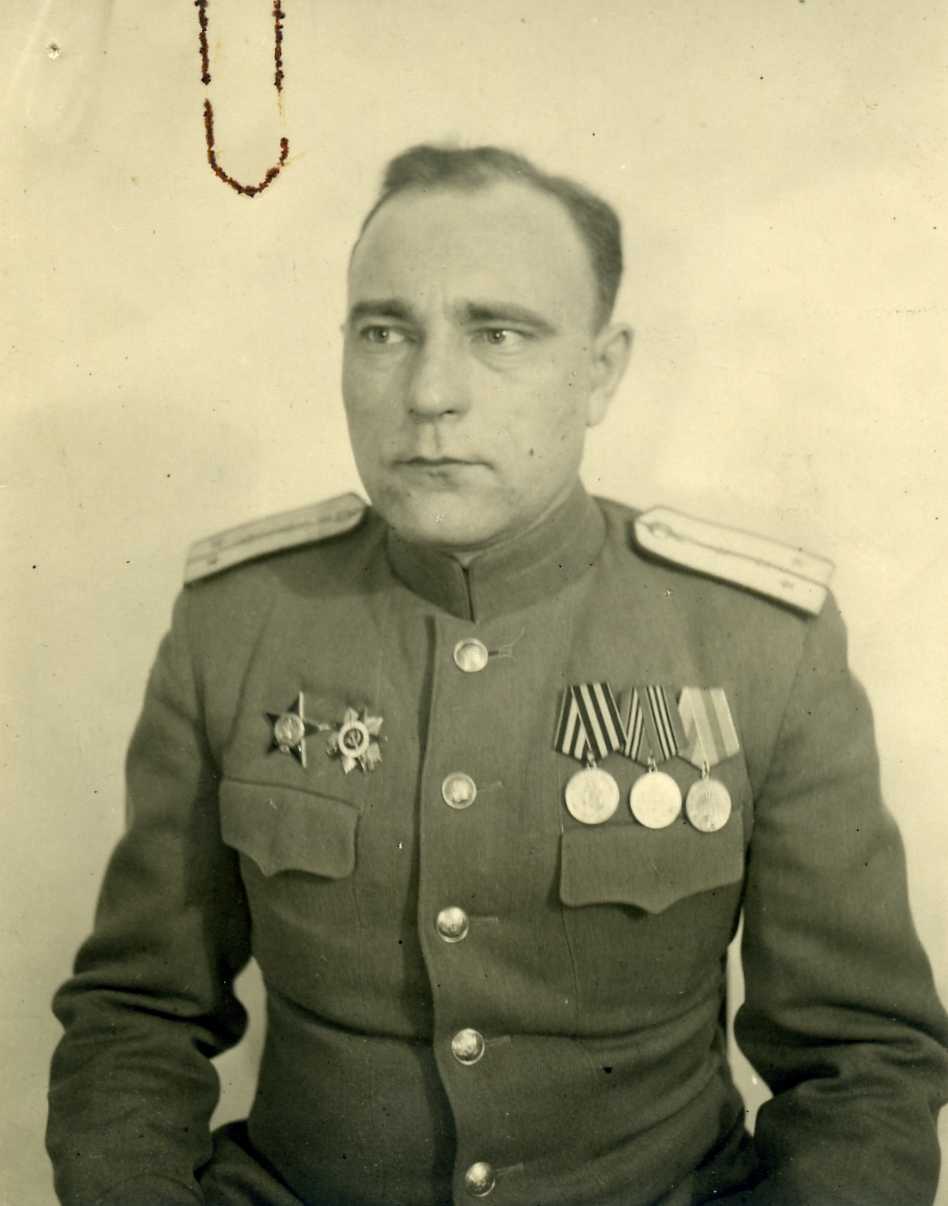 Тимофеевич Павел Иванович