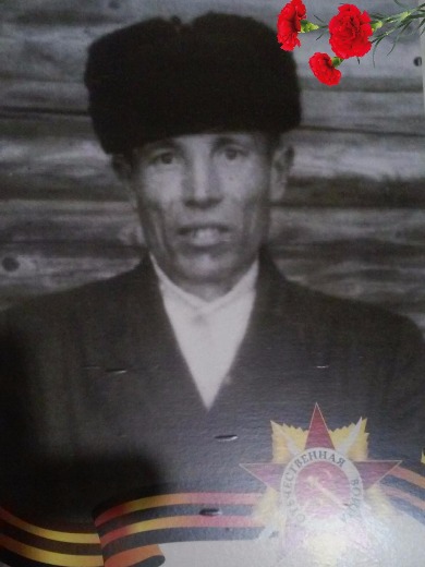 Индюков Петр Васильевич