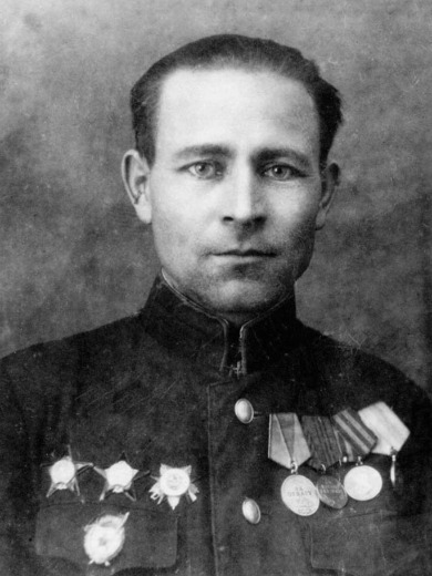 Лубенец Арсентий Трофимович