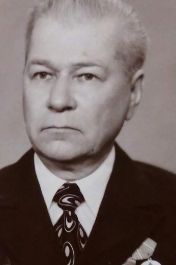 Гаранин Александр Гаврилович