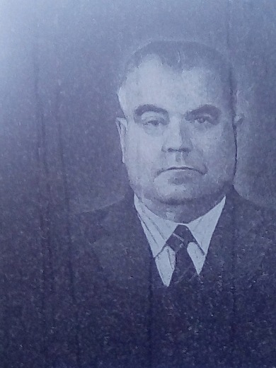 Калашников Сергей Пантелеевич