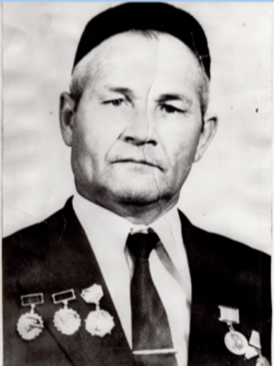 Гарифуллин Гамиль Гатауллович