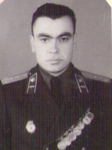 Коцоев Руслан Полкаевич