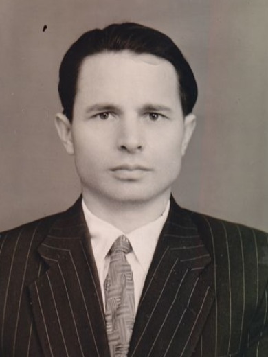 Самышкин Петр Яковлевич