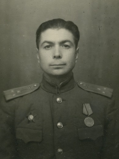 Колдунов Николай Фёдорович