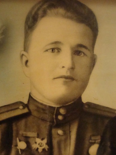 Артемьев Иван Владимирович