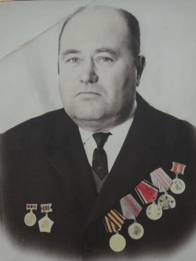 Казаков Павел Иванович