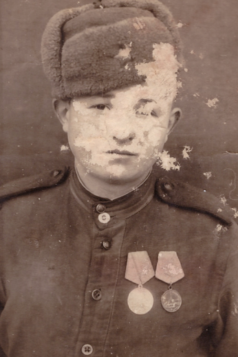 Башкинов Николай Михайлович