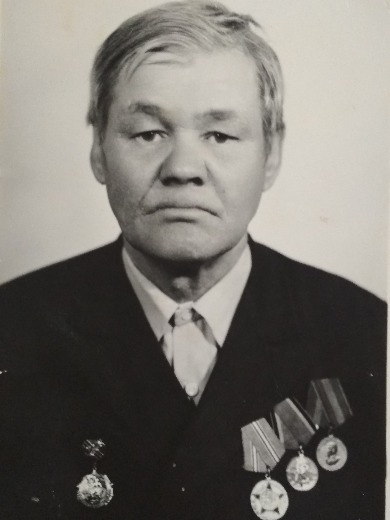 Черных Василий Иванович