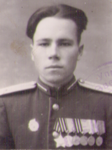 Мишагин Владимир Павлович