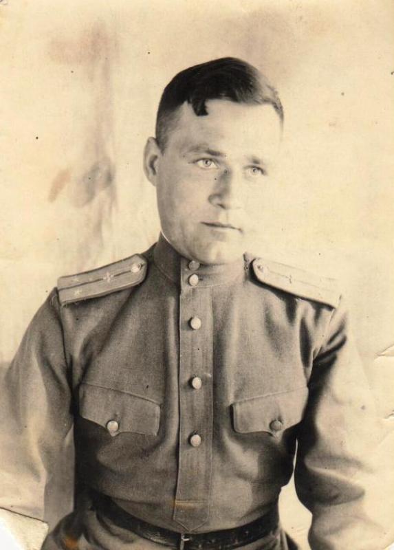 Березовский Николай Захарович