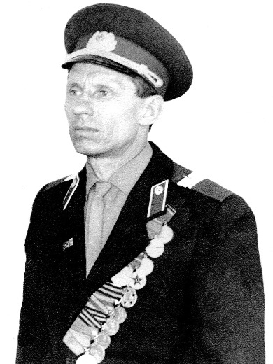 Живаев Василий Андреевич