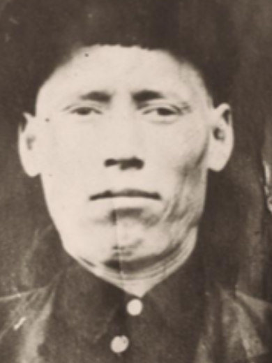 Тюмаев Дмитрий Тюмаевич