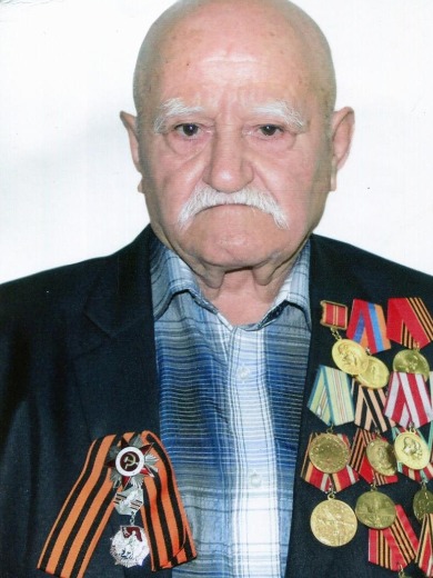 Балабекян Гурген Саркисович