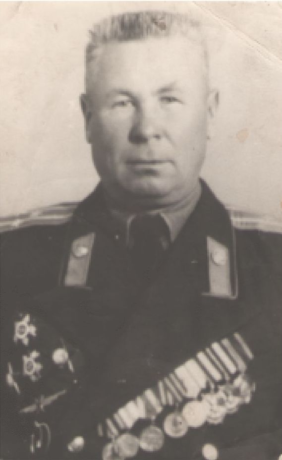 Ашплатов Иван Демьянович