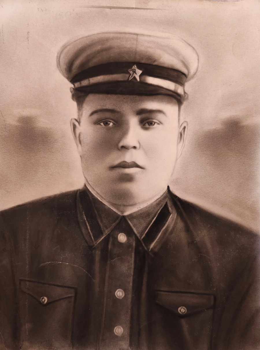 Комаров Михаил Васильевич