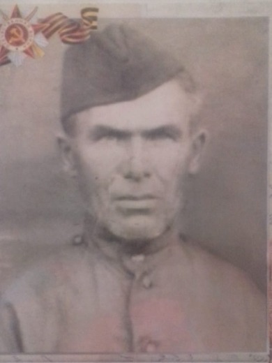 Панов Семен Николаевич